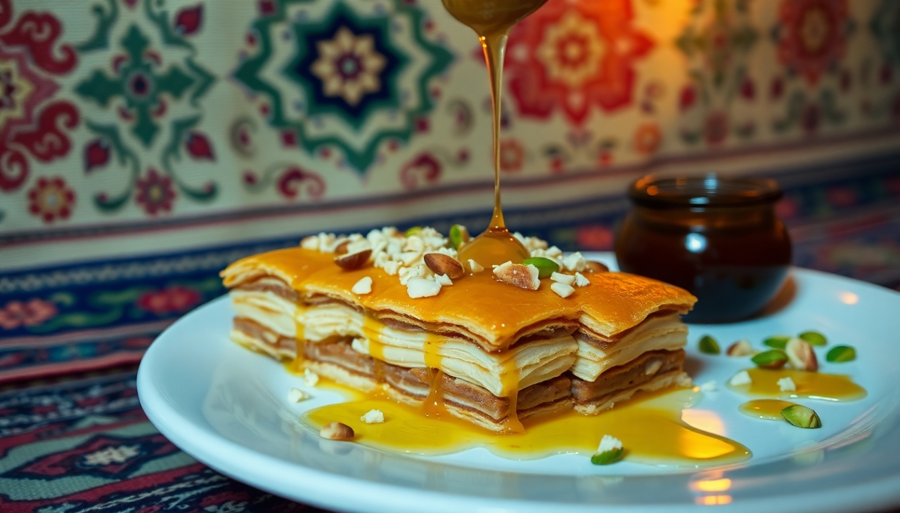 Baklava çeşitleri arasında bademli olanı, özellikle kıyılmış bademlerin zengin aromasıyla öne çıkar. Geleneksel baklava tarifine yeni bir soluk getiren bu tatlı, soğuk baklava tarifi ile de farklı bir deneyim sunar. Hem klasik hem de modern varyasyonları ile damaklarda unutulmaz bir tat bırakır. Örneğin, midye baklava gibi yaratıcı sunumlarla, misafirlerinizi etkilemek oldukça kolaydır.