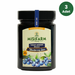 Yaban Mersini Reçeli x3
