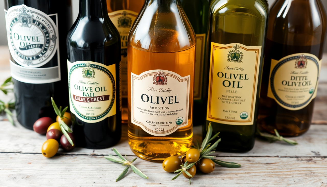 Katkısız Zeytinyağı Etiketleri: Nelere Bakmalısınız?