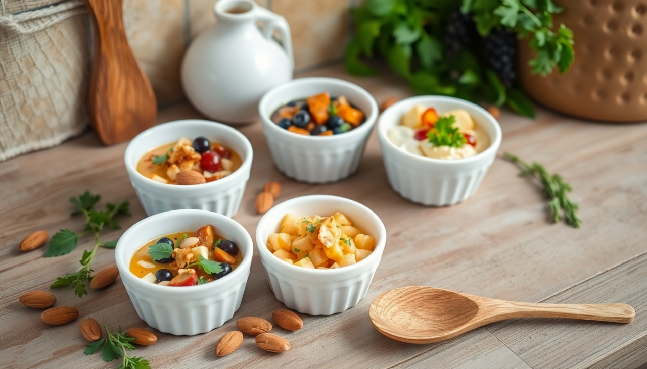 Badem Ezmesi ile Yapılabilecek 5 Sağlıklı Tarif