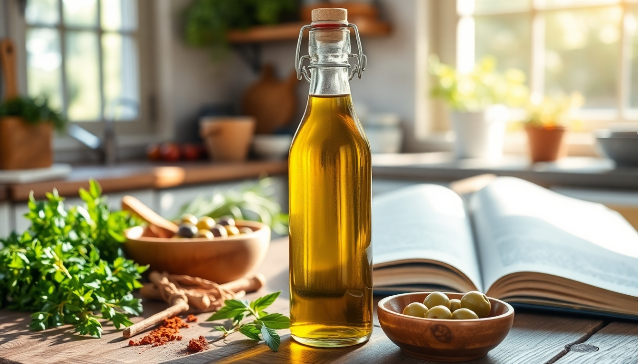 Doğru Saklama Koşulları ile Zeytinyağının Lezzetini Koruyun