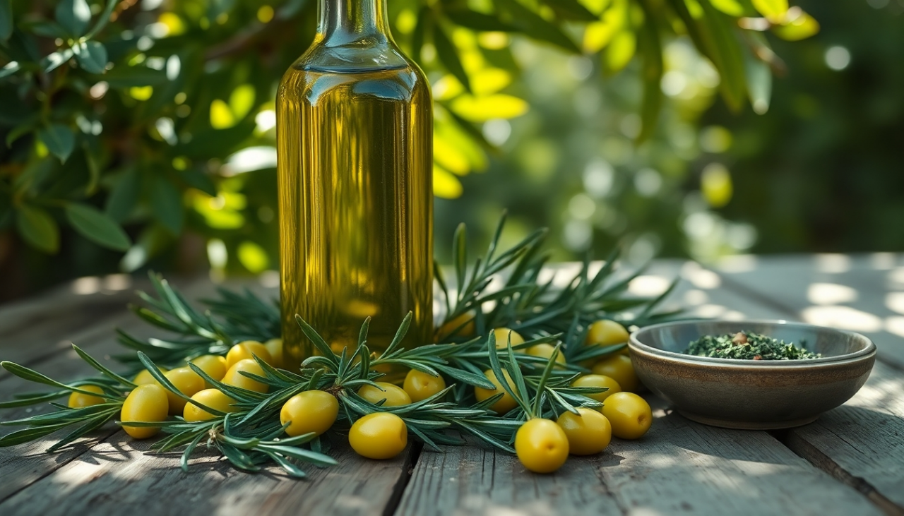 Naturel Sızma Zeytinyağı Nedir? Nasıl Kullanılır?