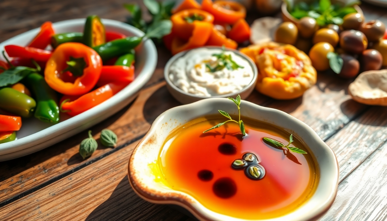 Soğuk Mezeler İçin En İyi Zeytinyağı Tarifleri