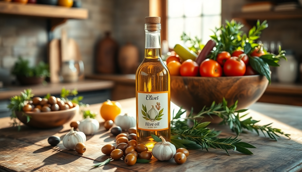 Neden Her Gün Zeytinyağı Tüketmelisiniz?