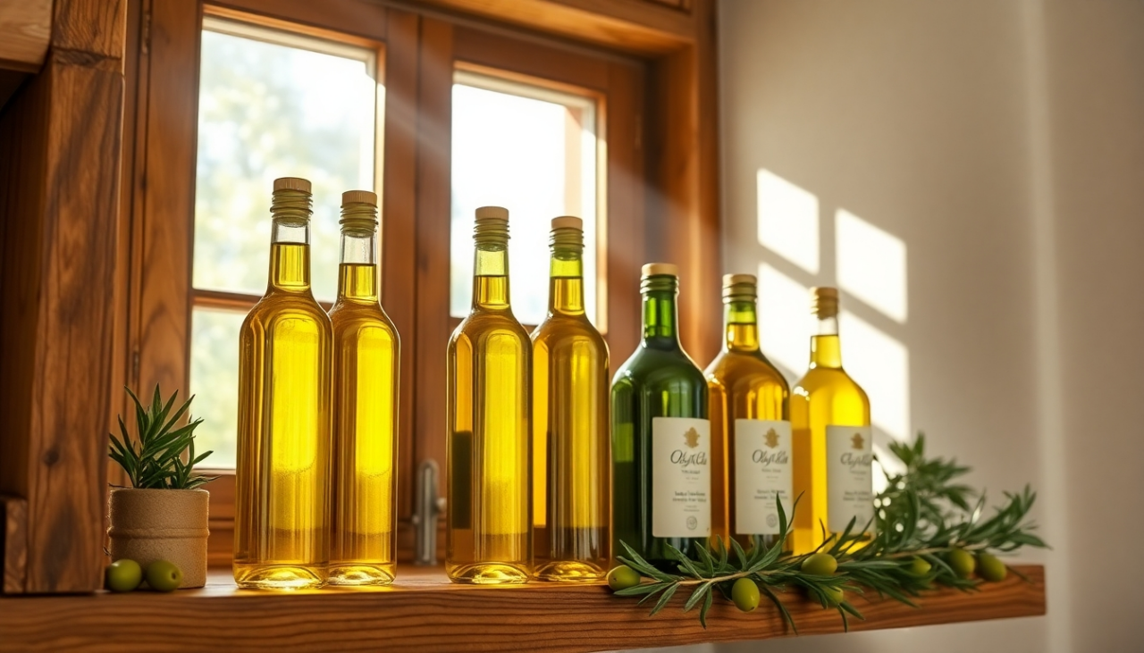 Zeytinyağının kalitesini korumak için doğru saklama alanı seçimi son derece önemlidir. Zeytinyağı, özellikle soğuk sıkım zeytinyağı olarak bilinen türleriyle, sağlığımız için birçok fayda sunar. Ancak, bu faydaları elde edebilmek için zeytinyağının doğru koşullarda saklanması gerekmektedir. Güneş ışığı, zeytinyağının oksidasyonunu hızlandırarak tadını ve besin değerini olumsuz etkileyebilir. Bu nedenle, zeytinyağınızı nerede sakladığınız büyük bir önem taşır. Doğru saklama alanı, hem lezzetini hem de besin değerini korumada kritik bir rol oynar.