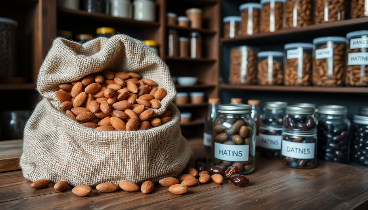 Çiğ badem, sağlıklı bir yaşam için vazgeçilmez bir besin kaynağıdır. Ancak, doğru koşullarda saklanmadığında, lezzetini ve besin değerlerini kaybedebilir. Peki, çiğ bademlerinizi nasıl saklamalısınız? İşte bazı ipuçları! Öncelikle, çiğ bademlerinizi serin ve kuru bir yerde saklamalısınız. Sıcaklık ve nem, bademlerin kalitesini olumsuz etkileyebilir. Bademler, 20-25°C arasında bir sıcaklıkta en iyi şekilde korunur. Eğer daha uzun süre taze kalmasını istiyorsanız, buzdolabında saklamayı düşünebilirsiniz.