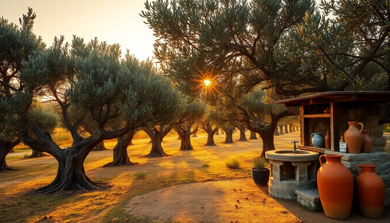 Tarihin İlk Zeytinyağı Üreticileri Kimlerdi?