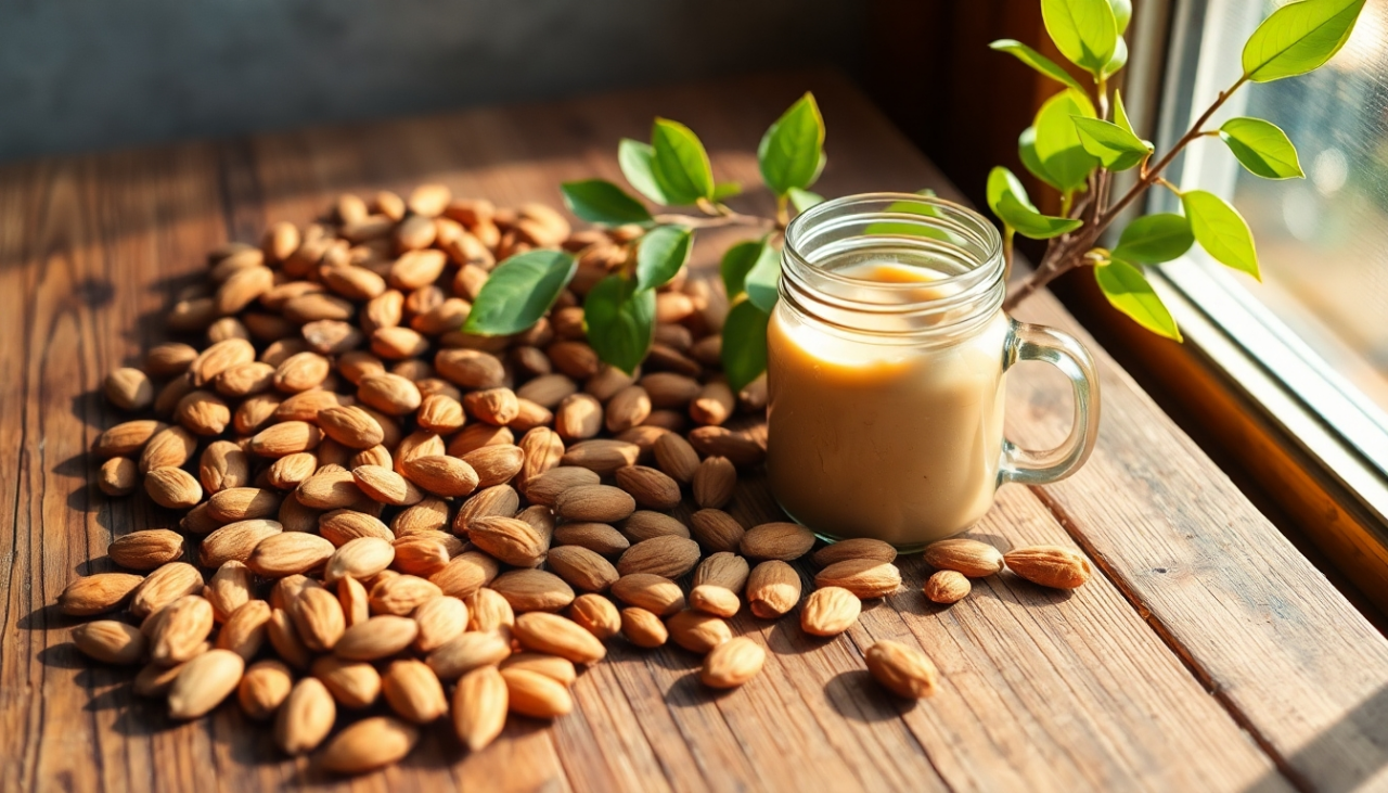 Günlük Badem Tüketiminde Dikkat Edilmesi Gerekenler