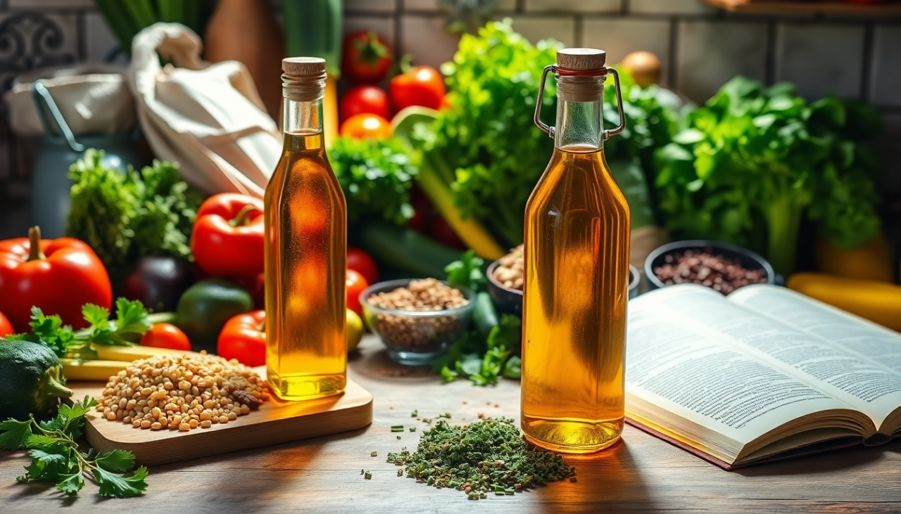 Zeytinyağı ile Sağlıklı Diyet Nasıl Yapılır?