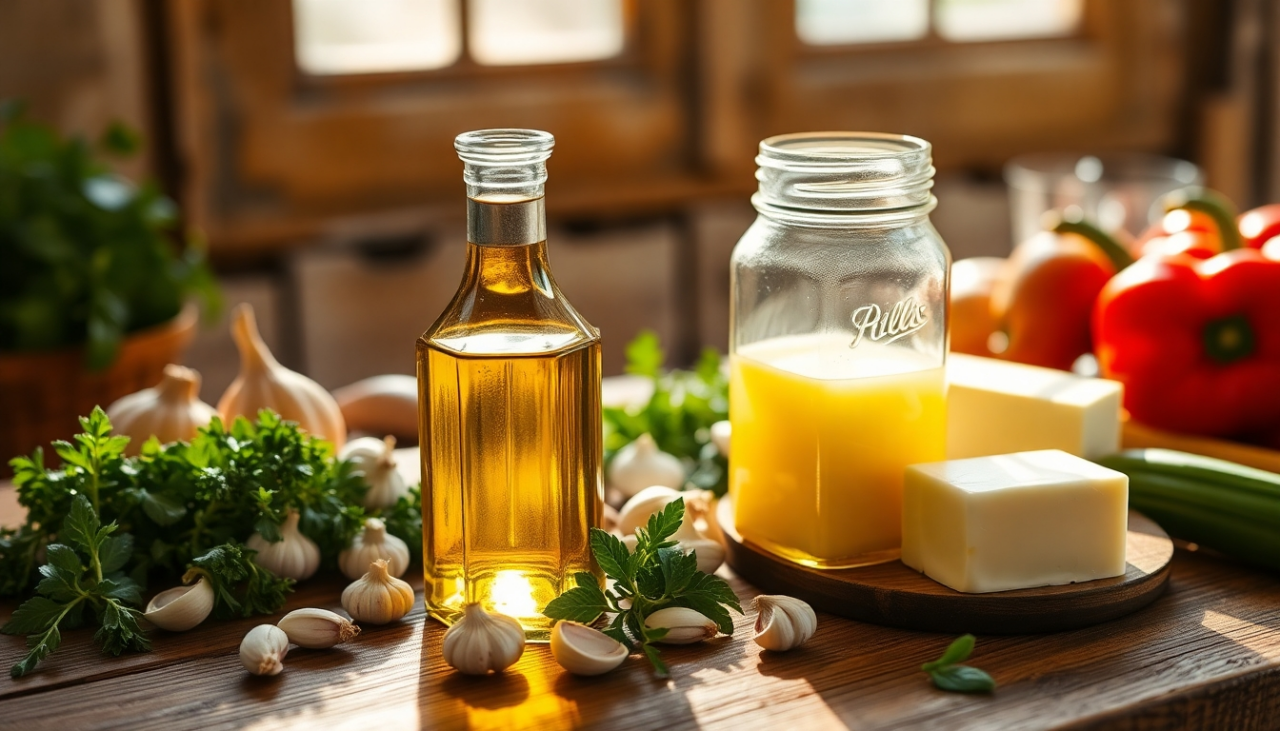 Zeytinyağı mı, Tereyağı mı? Sağlıklı Yağ Karşılaştırması