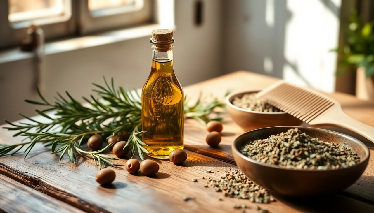 Zeytinyağı Saçı Uzatır mı? Nasıl Kullanılır?