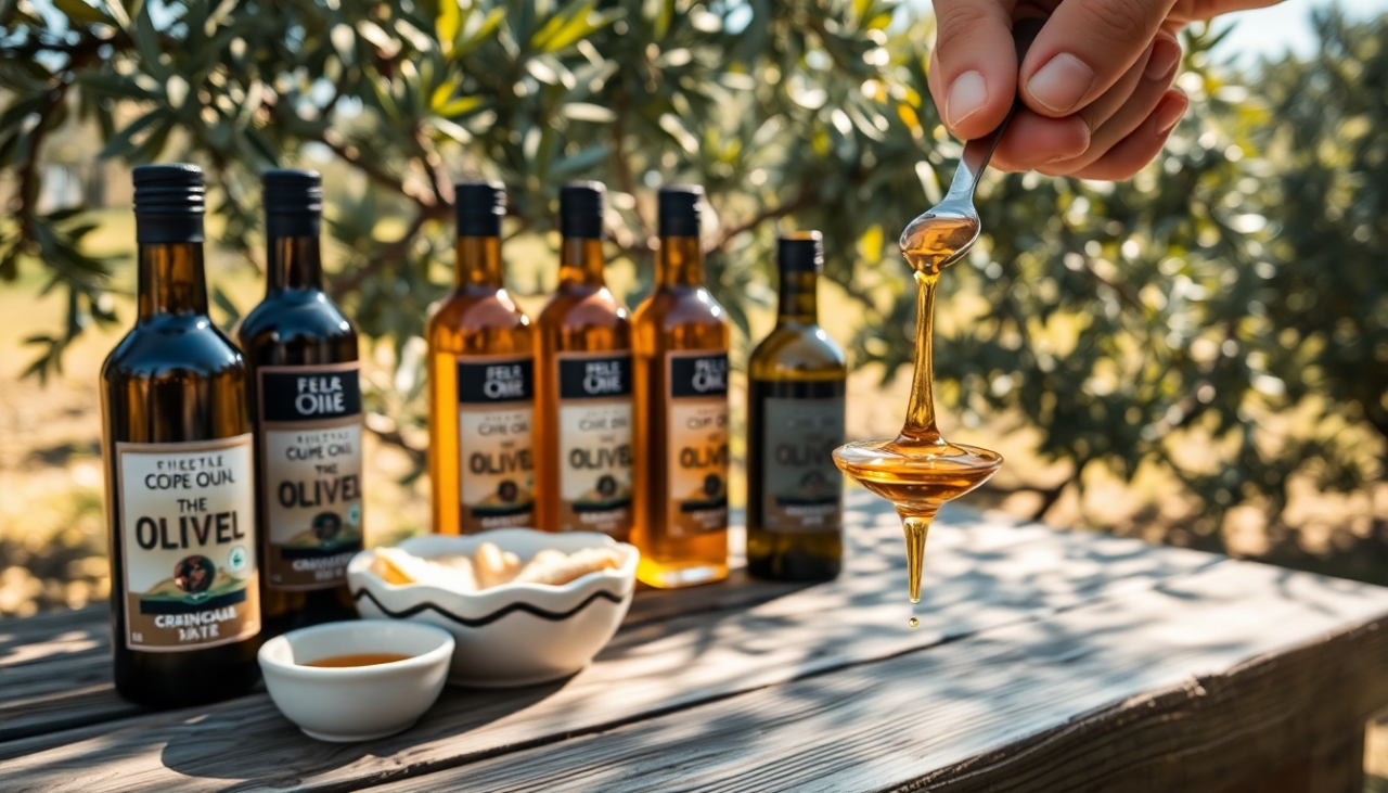 2- Zeytinyağının Lezzet Kalitesinin Belirleyicileri