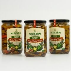 Acı Biber Turşusu