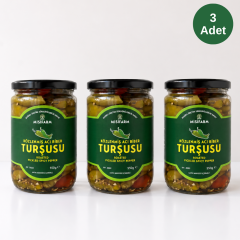 Acı Biber Turşusu x3