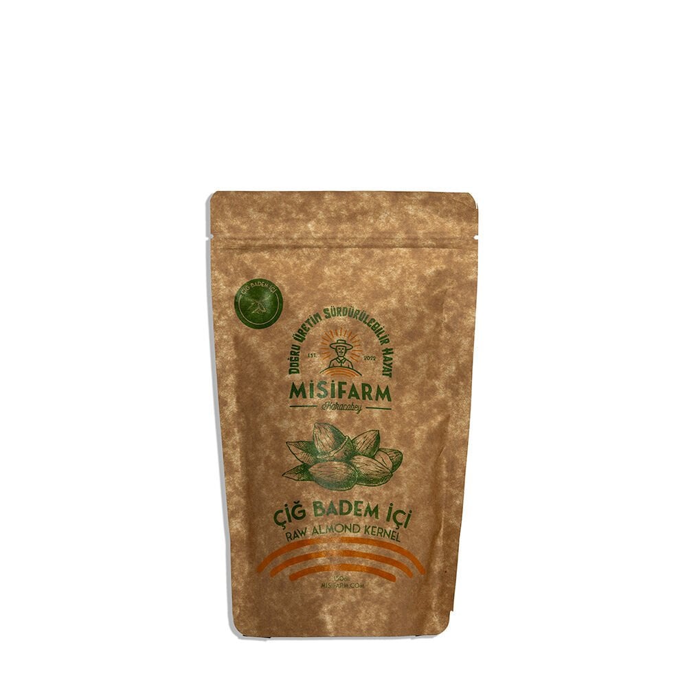 Çiğ Badem İçi