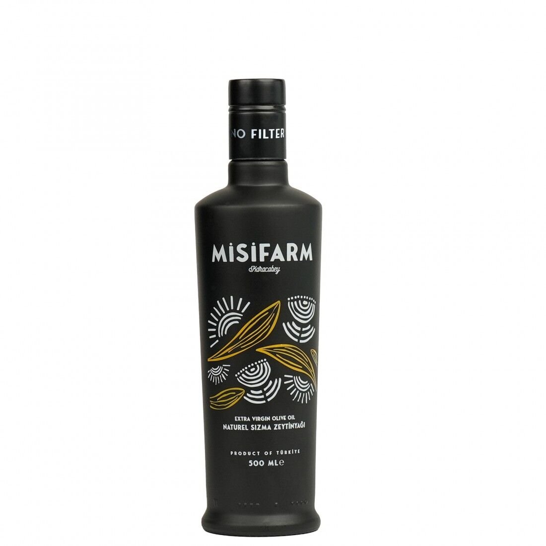 Filtresiz Premium Erken Hasat Natürel Sızma Zeytinyağı 500 ml