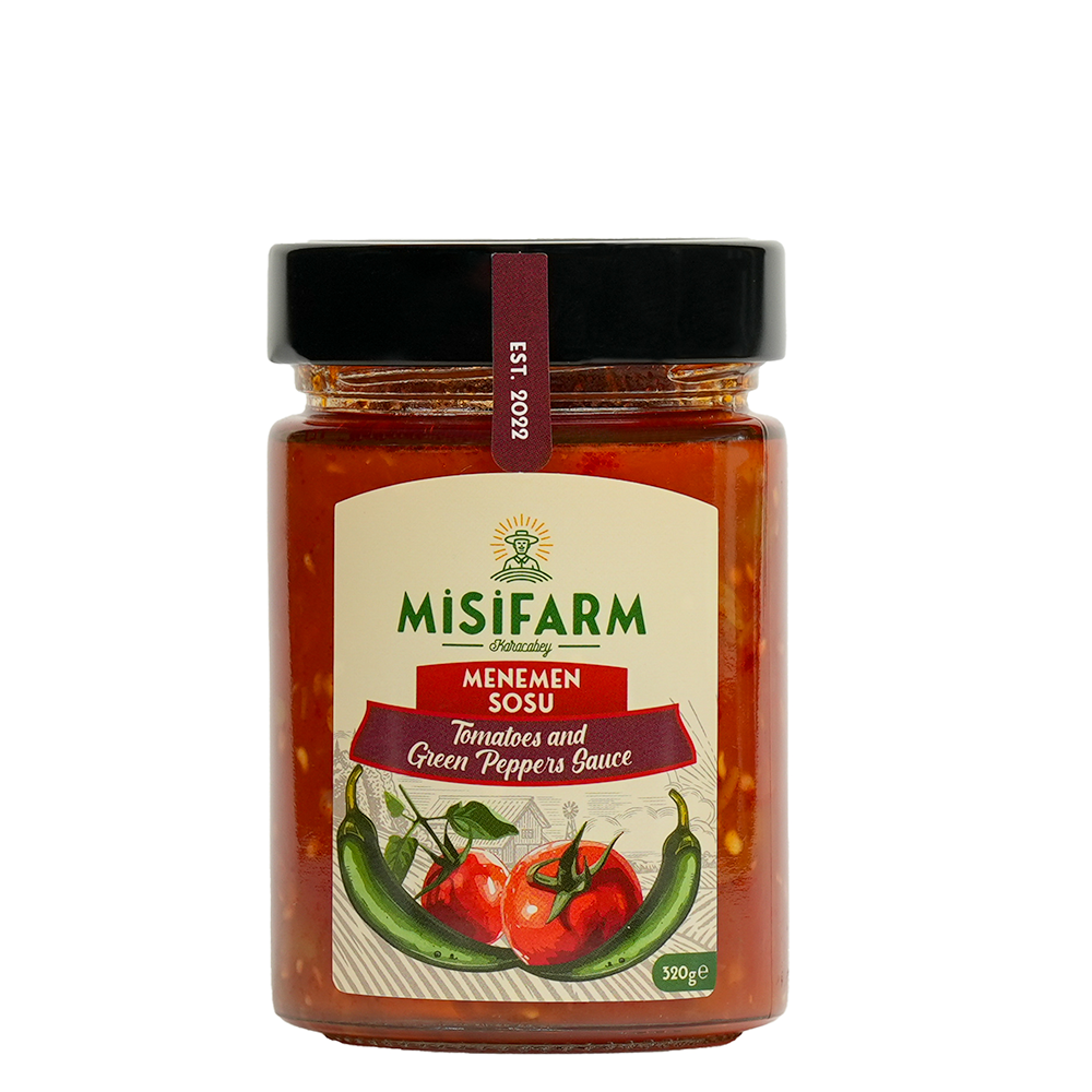Menemen Sosu