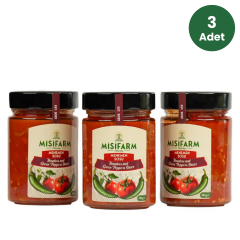 Menemen Sosu x3