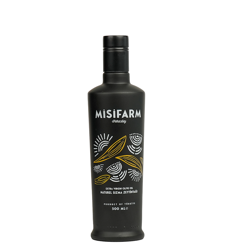 Premium Erken Hasat Natürel Sızma Zeytinyağı 500 ml