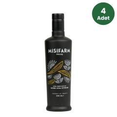 2024 Premium Erken Hasat Natürel Sızma Zeytinyağı 500 ml x4