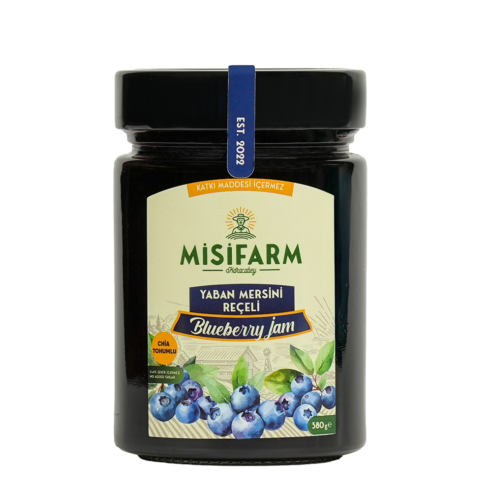 Yaban Mersini Reçeli