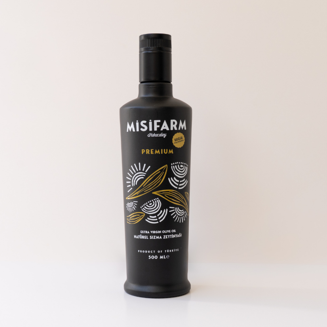 2025 Premium Erken Hasat Natürel Sızma Zeytinyağı
