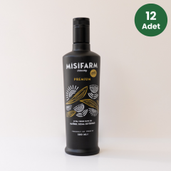 2025 Premium Erken Hasat Natürel Sızma Zeytinyağı x12