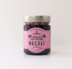 Orman Meyveleri Reçeli