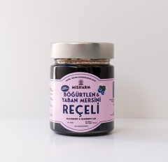 Böğürtlen & Yaban Mersini Reçeli