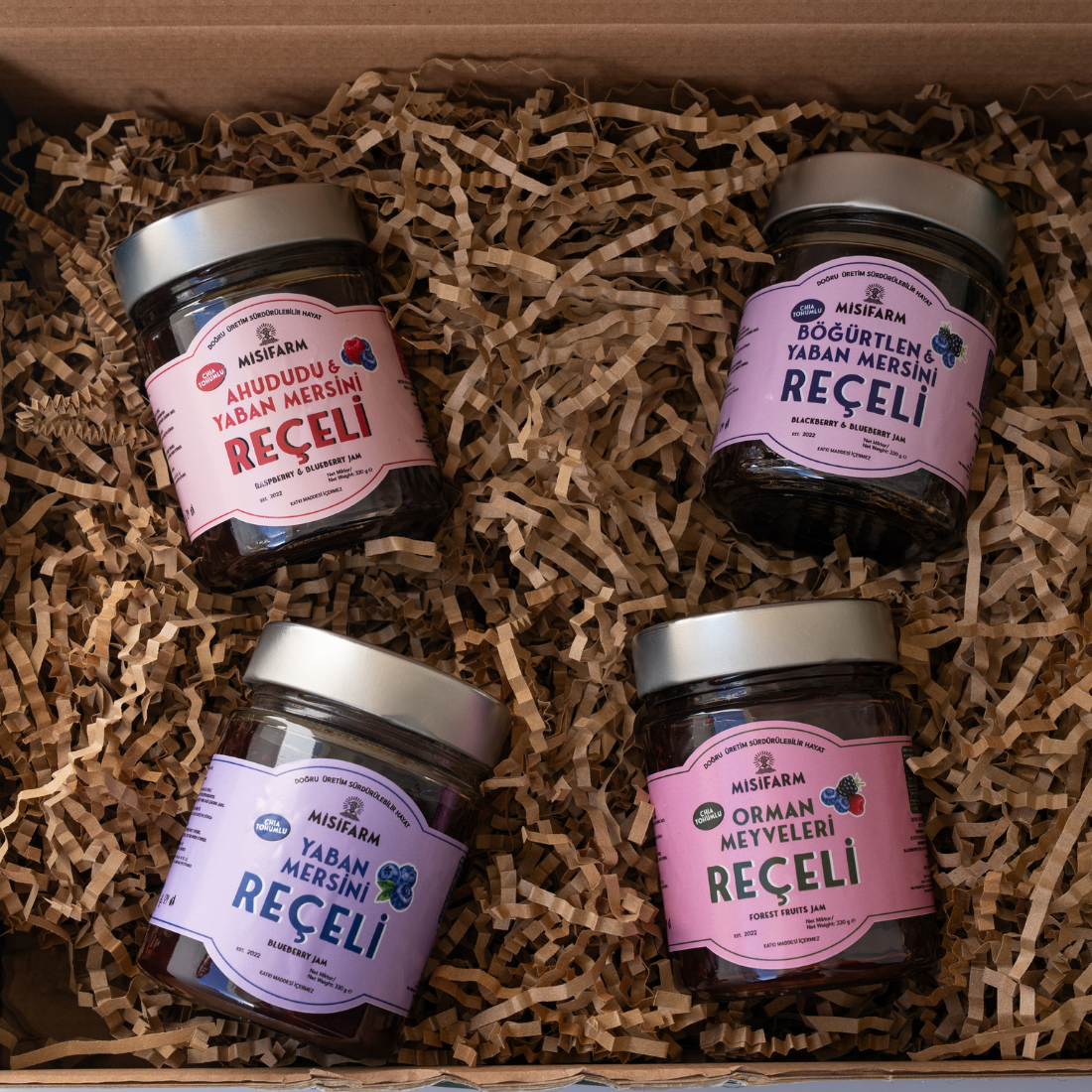 Misi Reçel Seçkisi